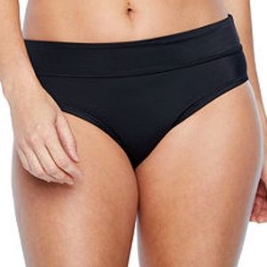 NEW Black Nike Bikini Bottom